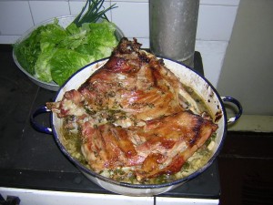 Roastlamb